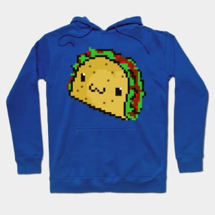 Pixel Taco Hoodie